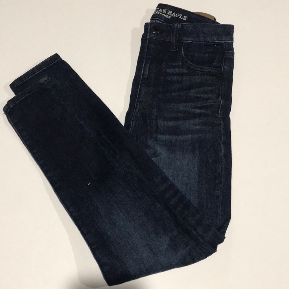 AE OUTFITTERS Super Hi-Rise Jegging